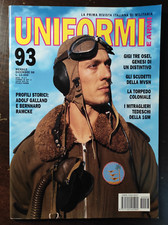 Uniformi e Armi - n° 93 Dicembre 1998