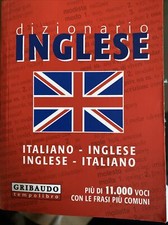 Dizionario tascabile INGLESE