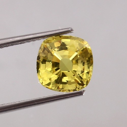 Zaffiro giallo ceylon - giallo, loose