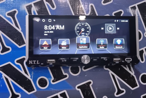 Autoradio android 4gb - 4gb, 64