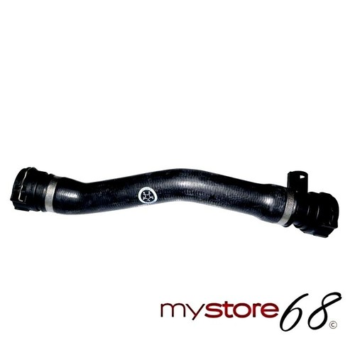 Tubo inferiore radiatore per