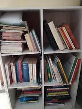 LOTTO STOCK 102 LIBRI ARTE NARRATIVA SAGGISTICA ROMANZI VIAGGI