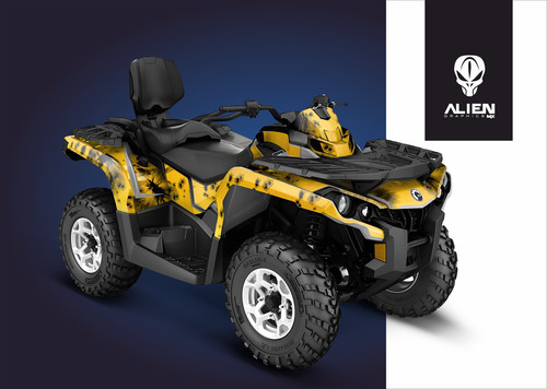 Can outlander 450 1000max - am,