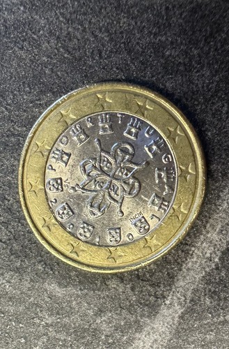 Moneta euro rara - euro,