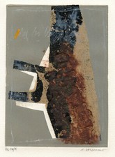 JAMES COIGNARD GRAVURE SIGNÉE