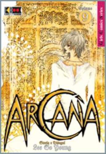 Arcana - arcana, 09