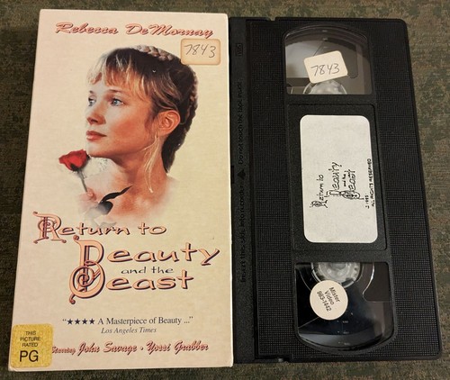Return beauty and the - and,