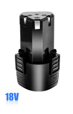BATTERIA 18V Litio  1.5AH 76MM