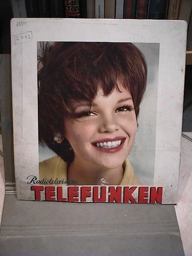 Supporto calendario telefunken - supporto,