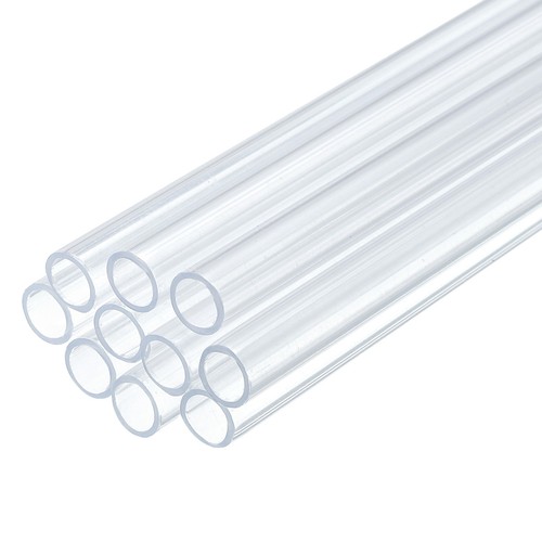 Pezzi tubo rigido - 10, plastica