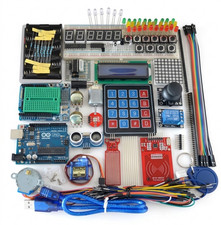 Arduino Uno R3 Starter Kit