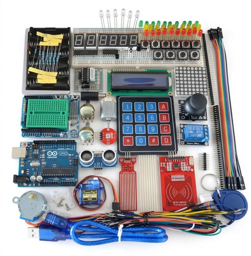 Arduino uno starter kit - r3,