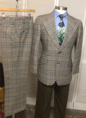 Tuta vintage anni johnny - tuta,