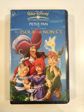 PETER PAN IN RITORNO ALL'ISOLA