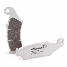 Coppia pastiglie freno BREMBO