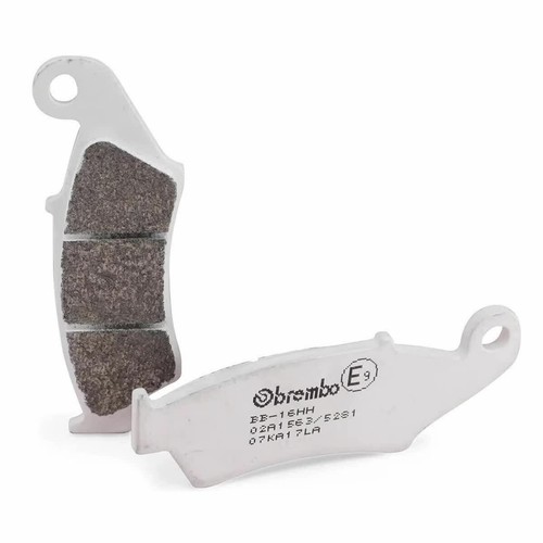 Coppia pastiglie freno - , brembo