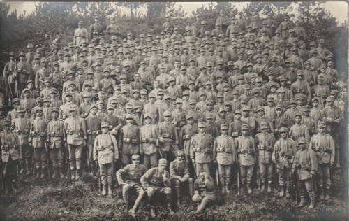 Militare italia cartolina - -,