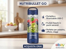 Nutribullet Frullatore