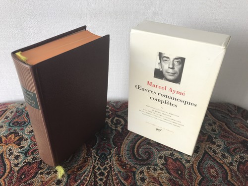 Pléiade marcel aymé - plÉiade,