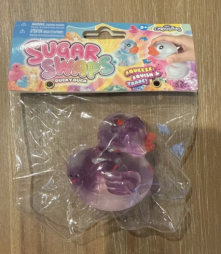 Orb sugar swaps ducky duck - swaps,