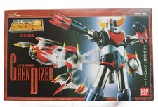 GOLDORAK Grendizer Soul of