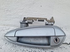 SERRATURA MANIGLIA ANTERIORE SINISTRA SX GRIGIA PER FIAT GRANDE PUNTO DAL 2005