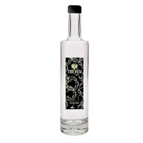 Vodka liscia trevisi - vodka,
