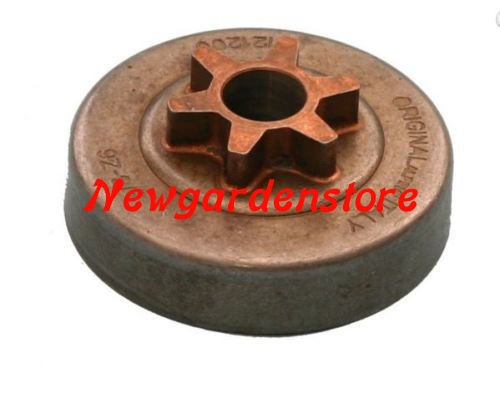 Pignone campana frizione