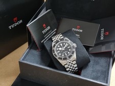 Tudor Black Bay 41 Heritage