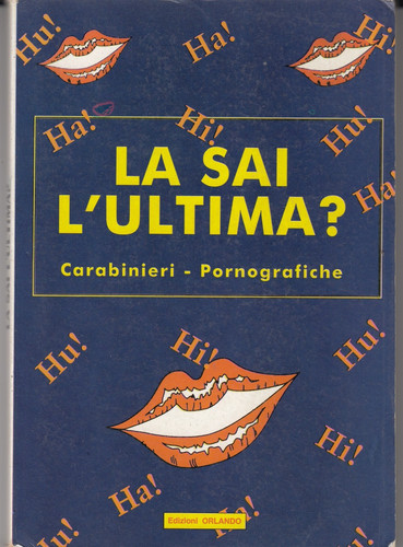 Sai ultima carabinieri - la,