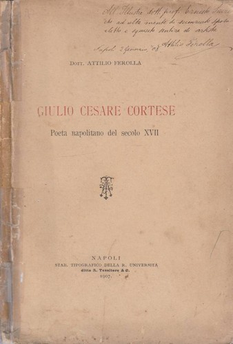Giulio cesare cortese - giulio,