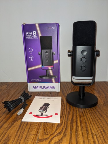Fifine ampligame am8 - fifine,