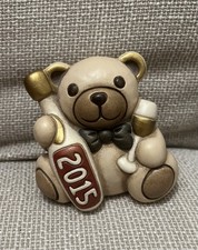 Thun Orso Teddy Buon Anno 2015