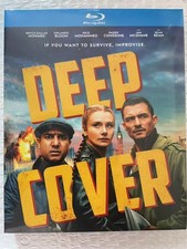 Deep Cover (2025) 1 disco