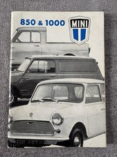 1970 Mini 850 1000 Motor Car