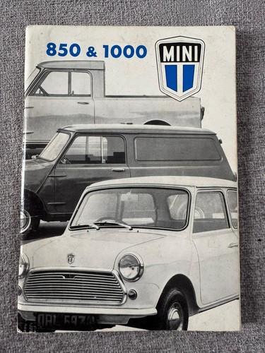 1970 mini 850 1000 - 1970, car