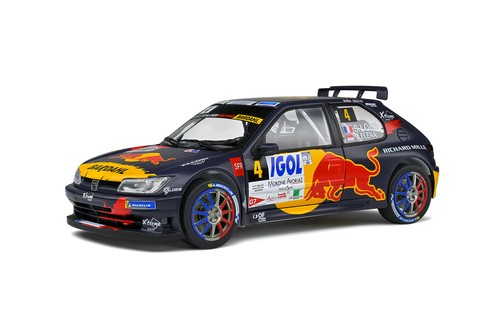 Solido peugeot 306 maxi - solido,