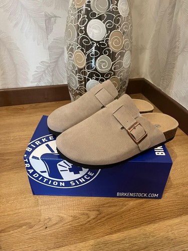 Birkenstock boston soft - boston,
