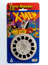 3x VIEW MASTER 3D REEL ⭐