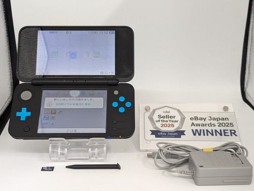 Console nintendo nuova 2ds - console,