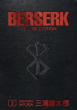 BRAND NEW Berserk Deluxe