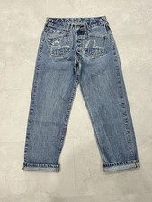 Selvedge Evisu Jeans