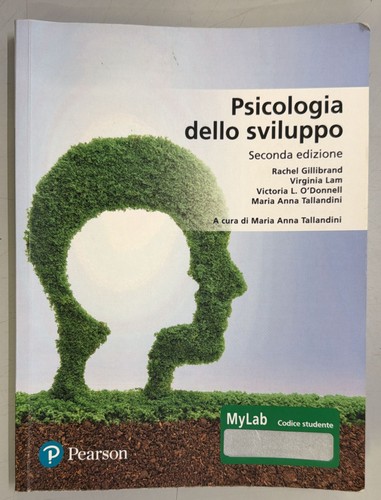 Psicologia dello sviluppo - psicologia,