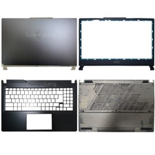 Nuovo per MSI Cyborg 15 AI A1V MS-15K1 laptop LCD back cover + cornice + poggiapolsi + fondo