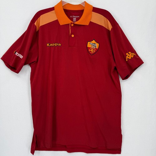 Polo kappa uomo rossa as - uomo, xl