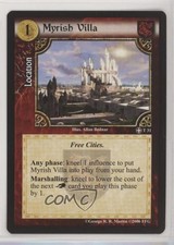 2006 game thrones ccg - a,