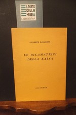 LE RICAMATRICI DELLA KALSA