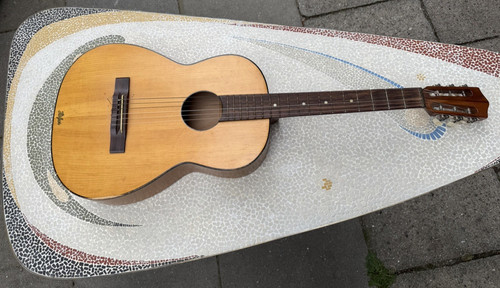 Höfner vintage chitarra - chitarra, con