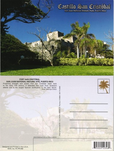 Porto rico generale - rico, san