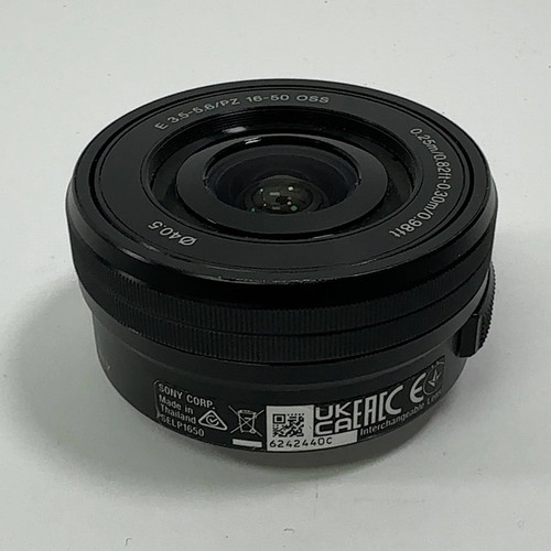Sony selp1650 mm - sony, 16-50